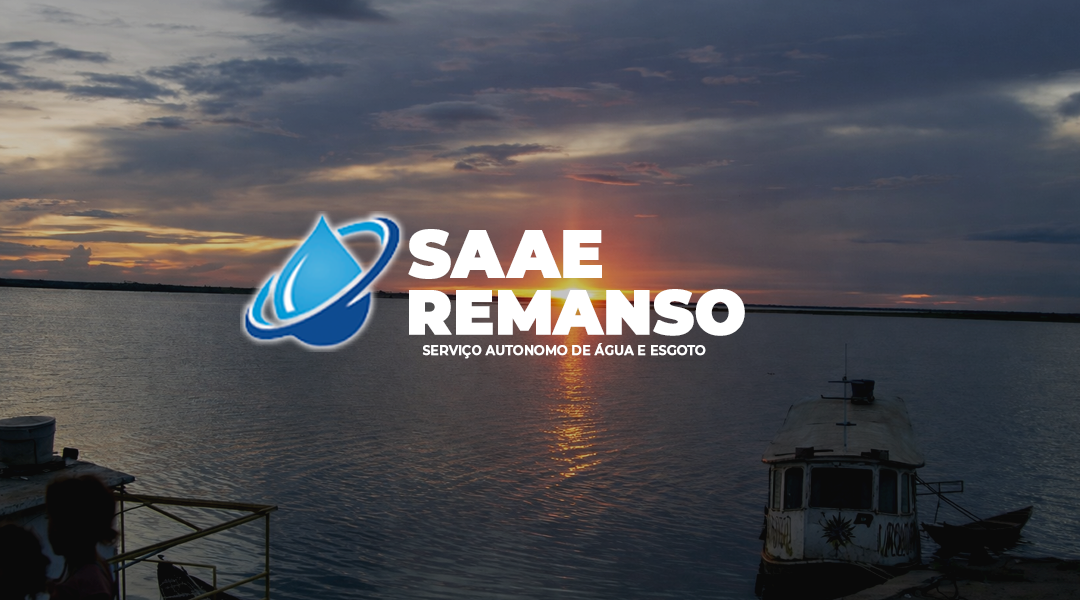 Novo Portal do Saae de Remanso
